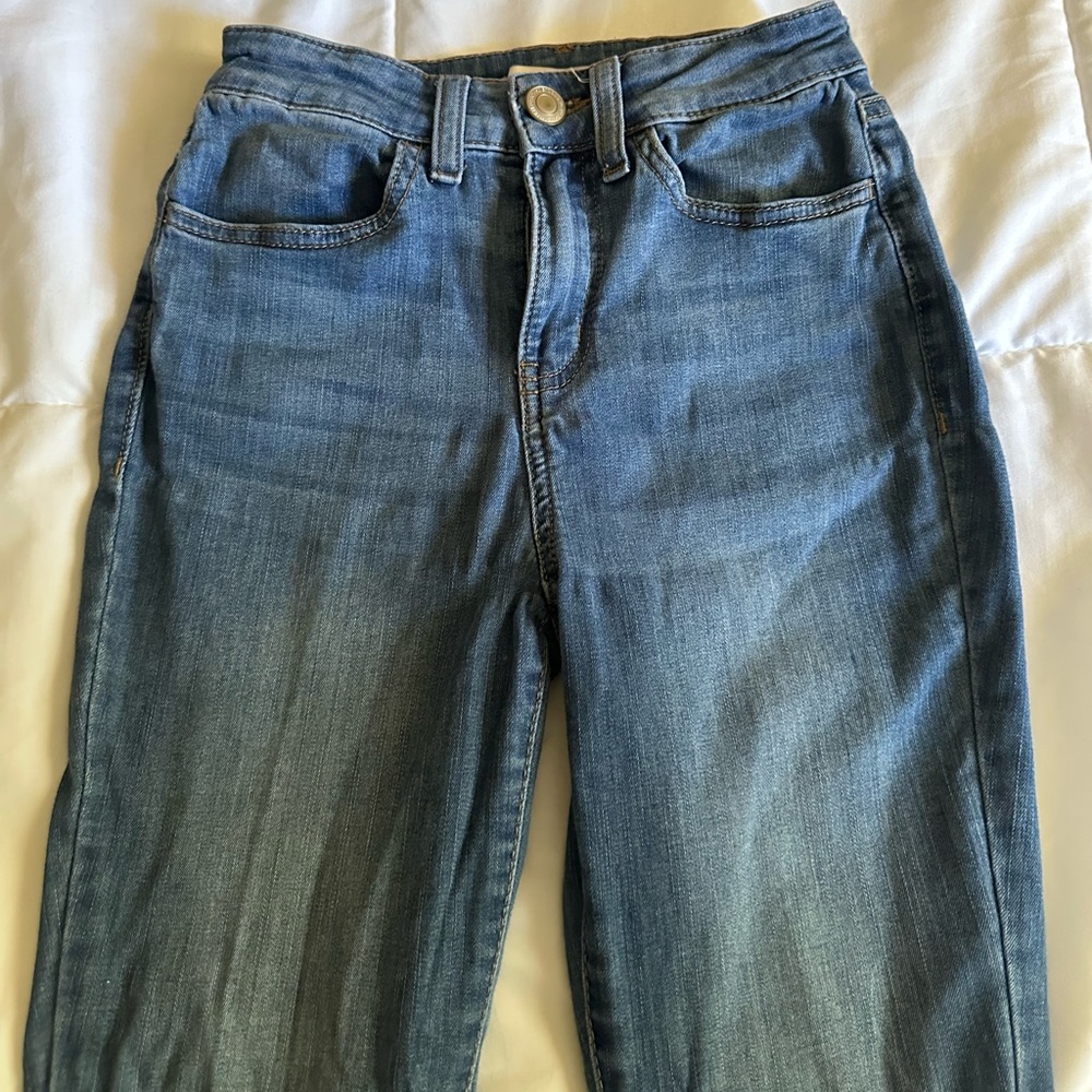 SO High Rise Jeans size 3/26w